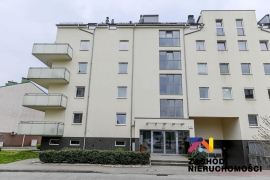 Atrakcyjne mieszkanie 3 pok. Łężyca